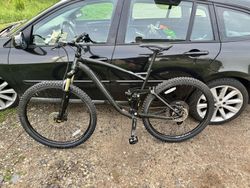Prodám mongoose salvo 29” comp 