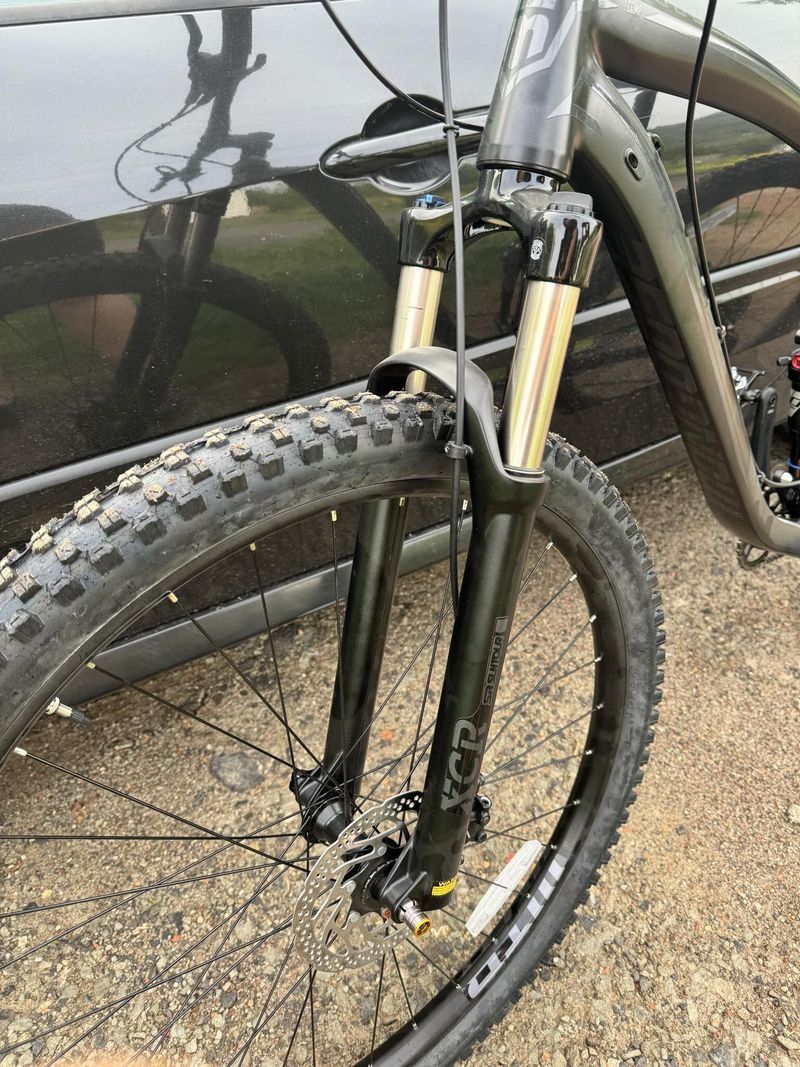 Prodám mongoose salvo 29” comp 