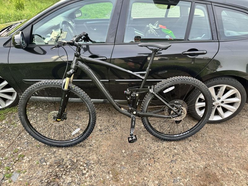 Prodám mongoose salvo 29” comp 