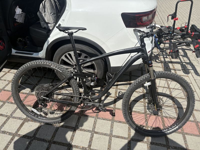Prodám mongoose salvo 29” comp 