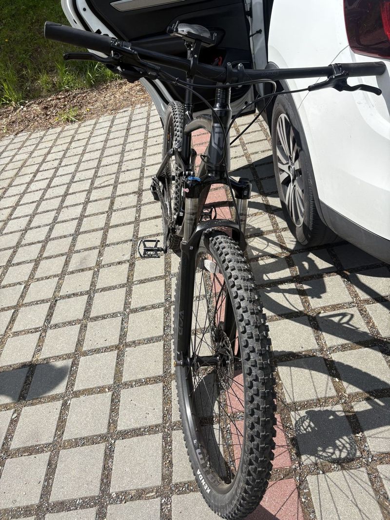 Prodám mongoose salvo 29” comp 