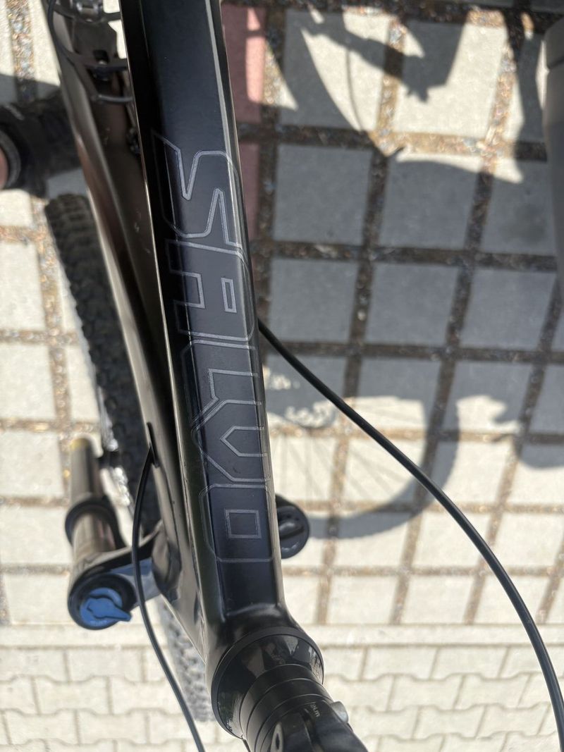 Prodám mongoose salvo 29” comp 