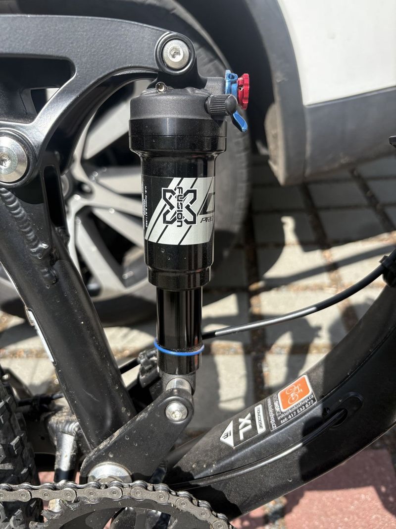 Prodám mongoose salvo 29” comp 