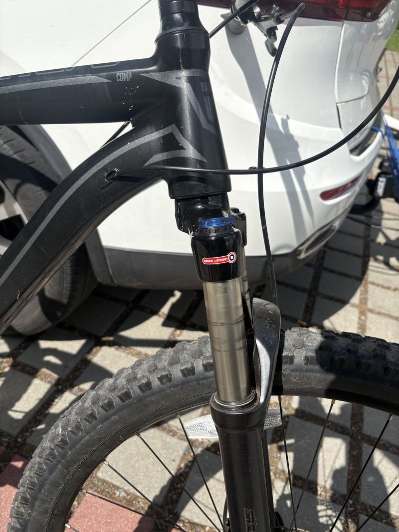 Prodám mongoose salvo 29” comp 