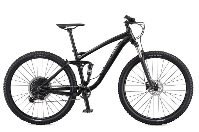 Prodám mongoose salvo 29” comp 