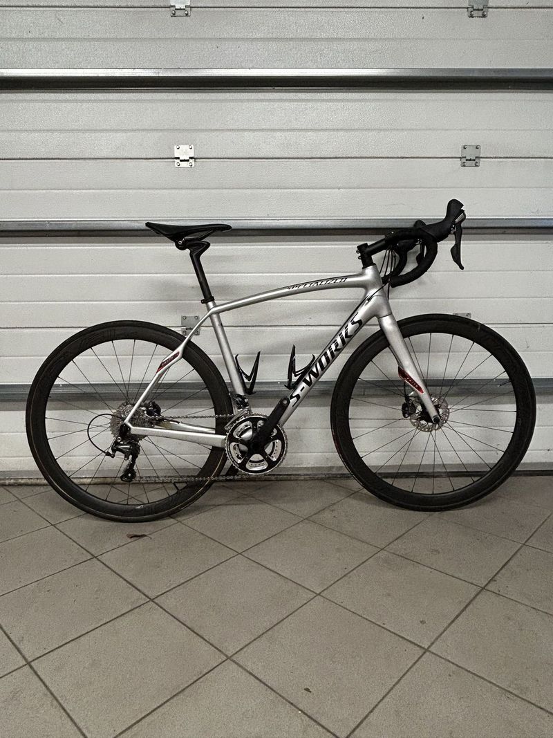 Specialized S-Works Roubaix Disc 