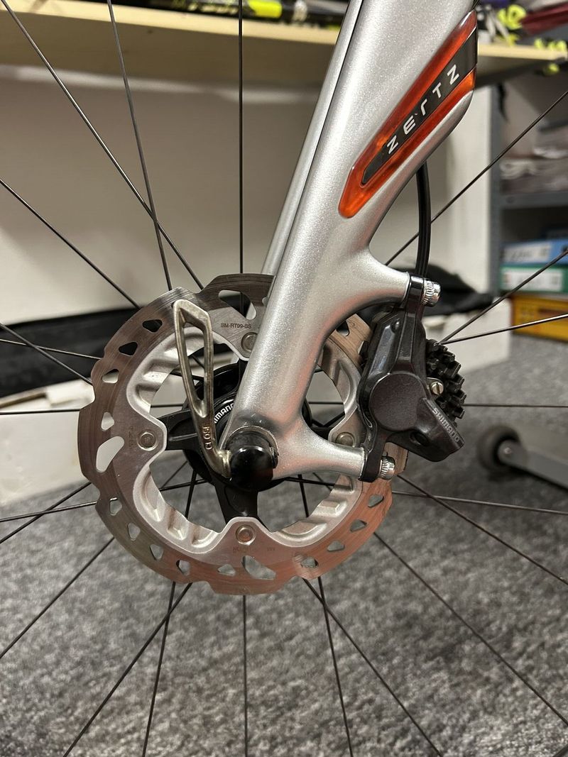 Specialized S-Works Roubaix Disc 