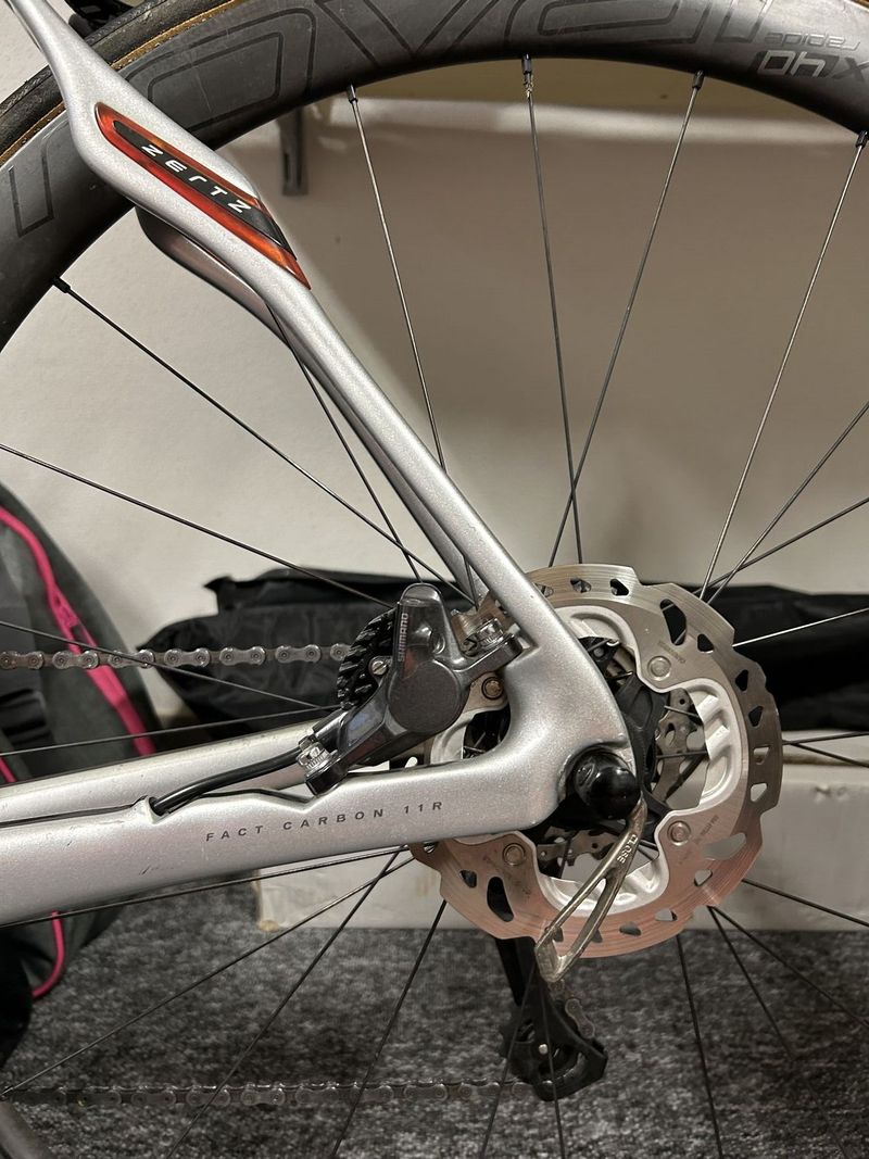 Specialized S-Works Roubaix Disc 