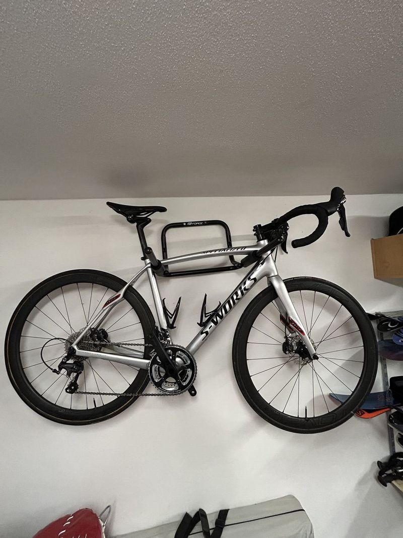Specialized S-Works Roubaix Disc 
