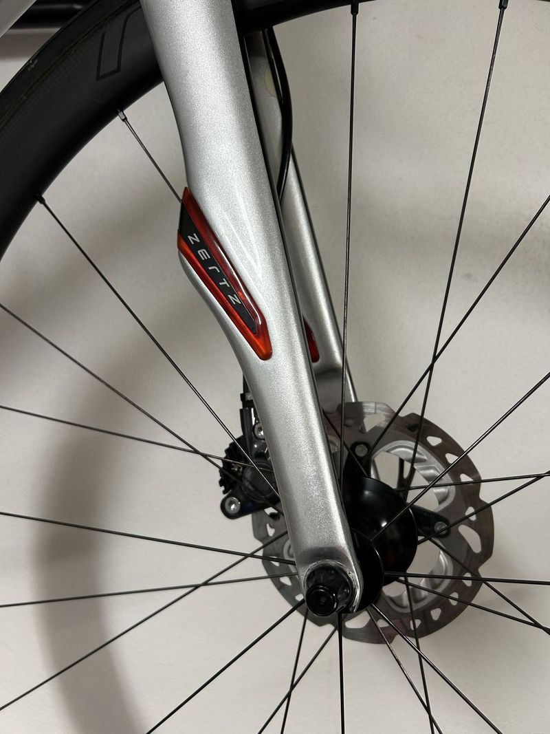 Specialized S-Works Roubaix Disc 
