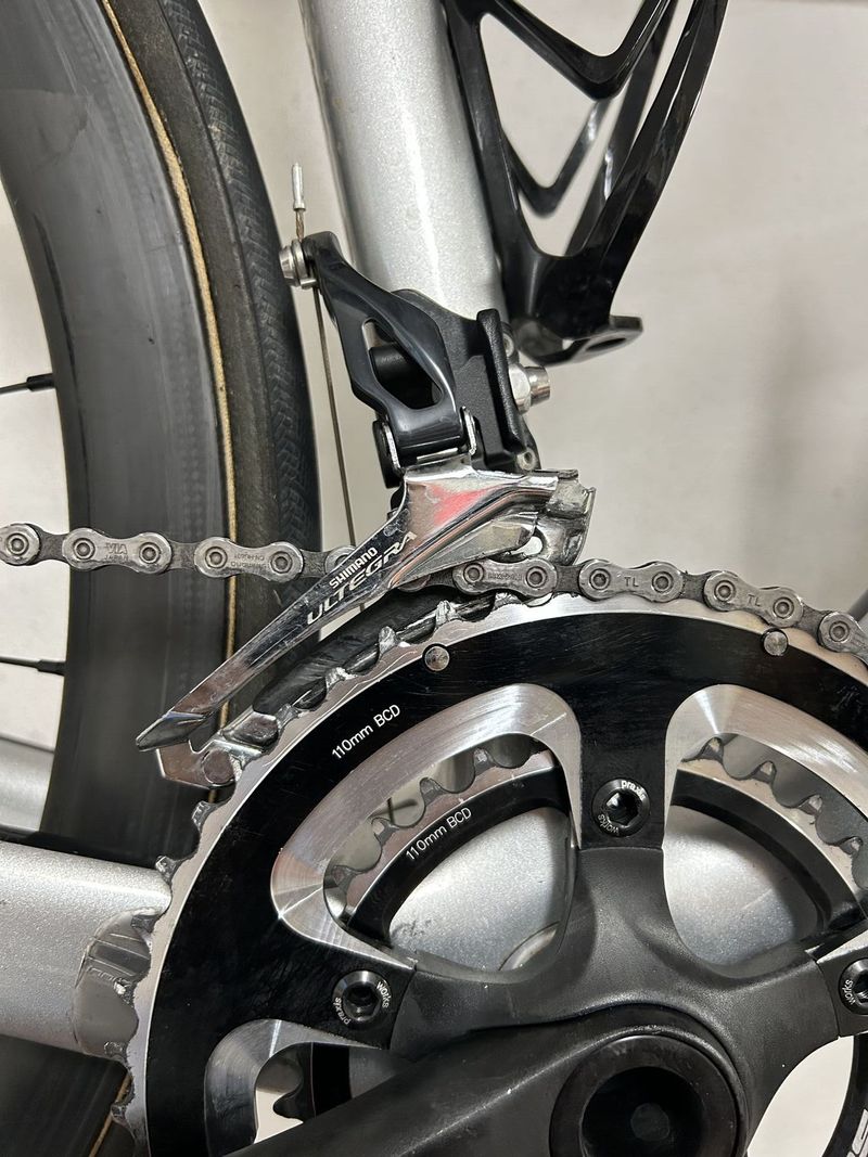 Specialized S-Works Roubaix Disc 