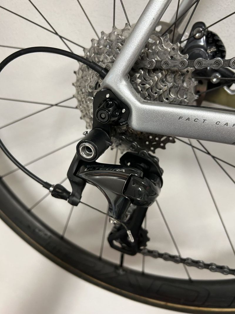 Specialized S-Works Roubaix Disc 