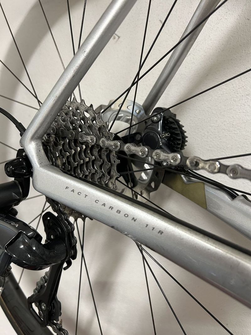 Specialized S-Works Roubaix Disc 