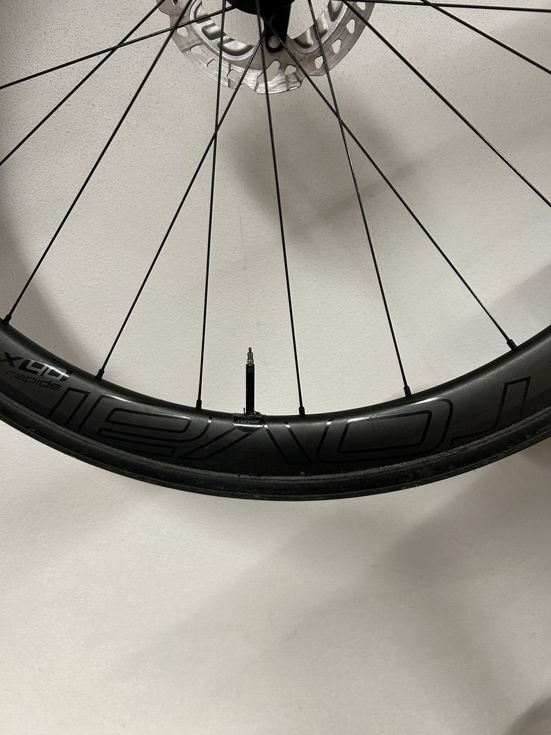 Specialized S-Works Roubaix Disc 
