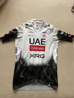 Cyklisticky dres Pissei - UAE xrg 2025