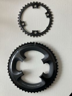 Převodníky Shimano Ultergra RFC-6800 52-36 11s 