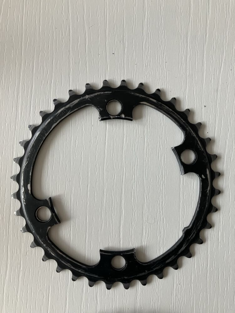 Převodníky Shimano Ultergra RFC-6800 52-36 11s 