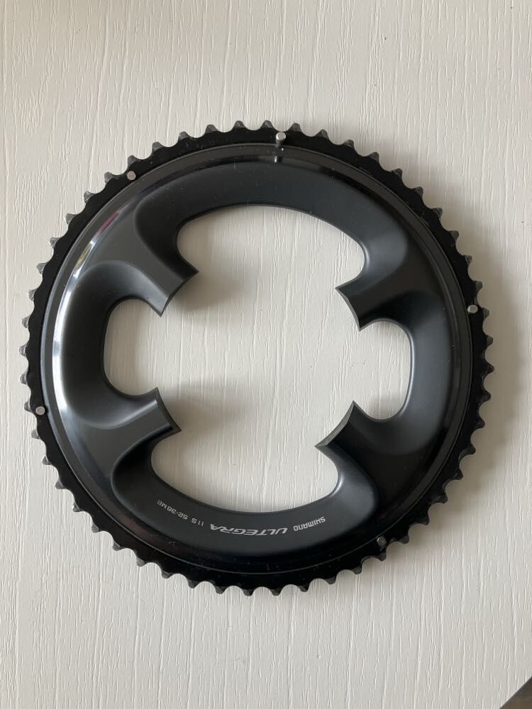 Převodníky Shimano Ultergra RFC-6800 52-36 11s 