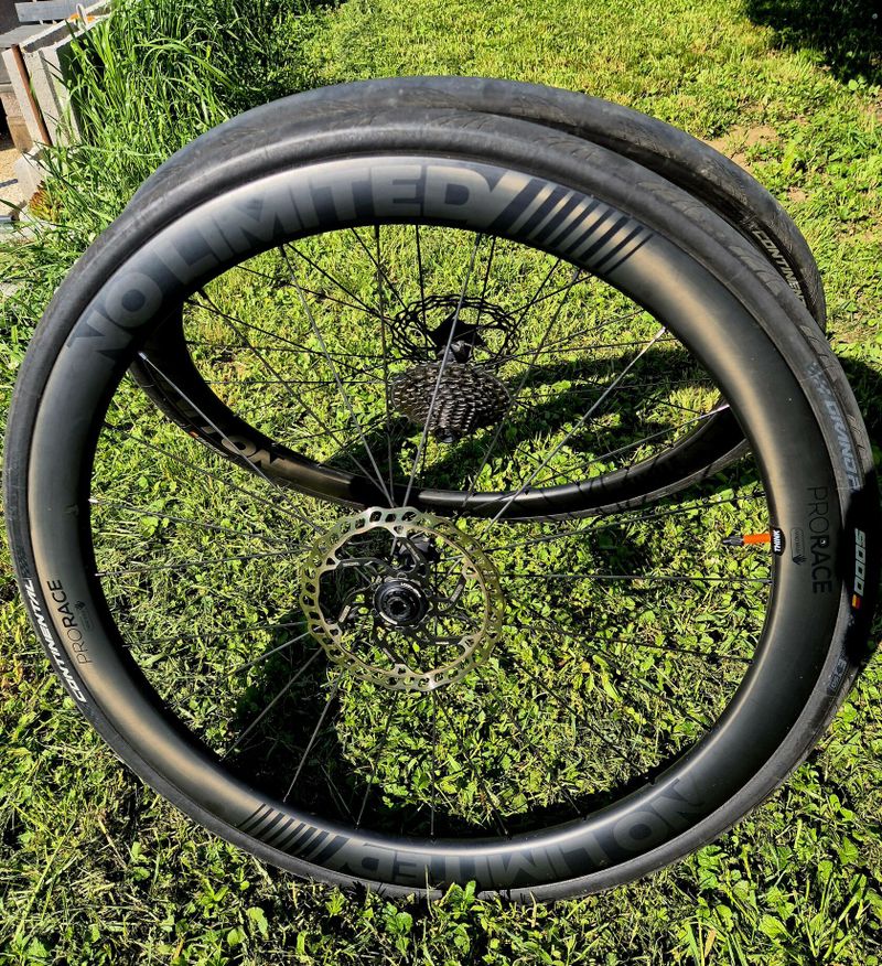 NO LIMITED PRO RACE 45mm disc