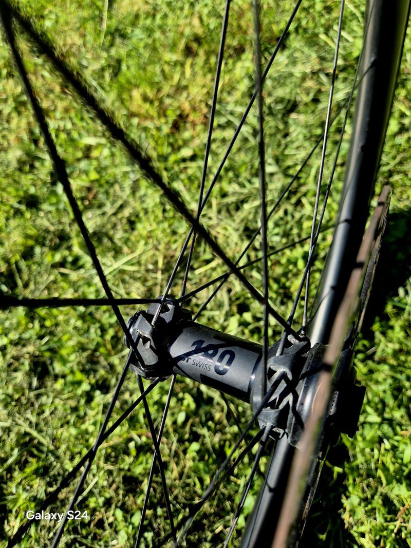 NO LIMITED PRO RACE 45mm disc