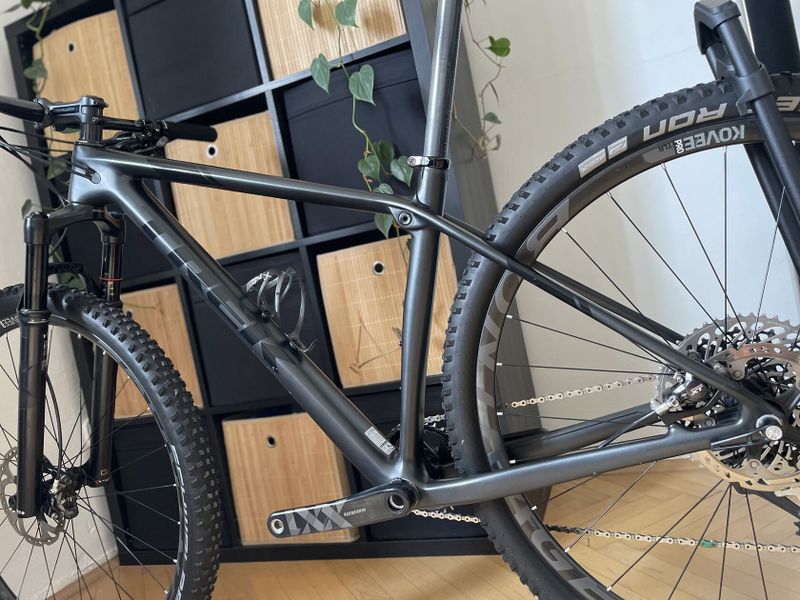 Trek Procaliber 9.8 SL / Sram Eagle XX1 1x12 / vel.ML / 9.6kg
