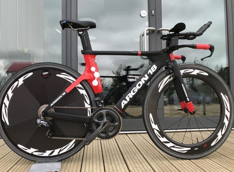 Argon 18 E118