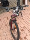 Dětské kolo Scott Jr 26