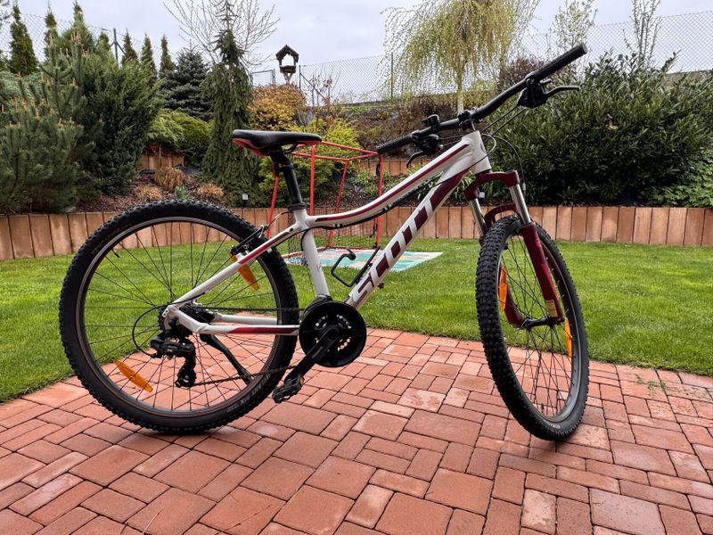 Dětské kolo Scott Jr 26
