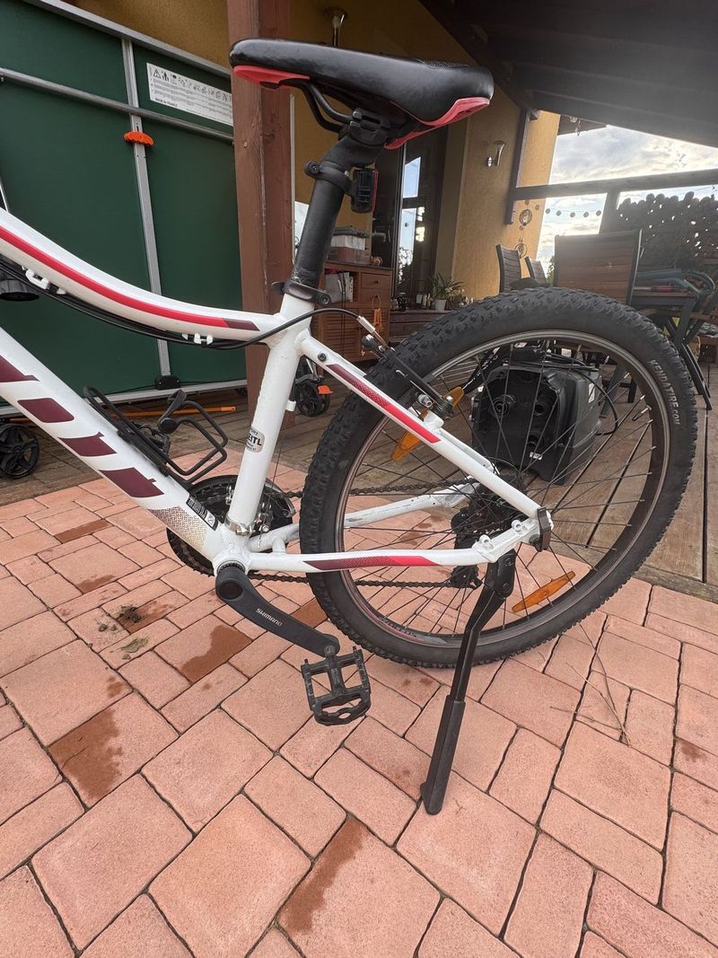 Dětské kolo Scott Jr 26