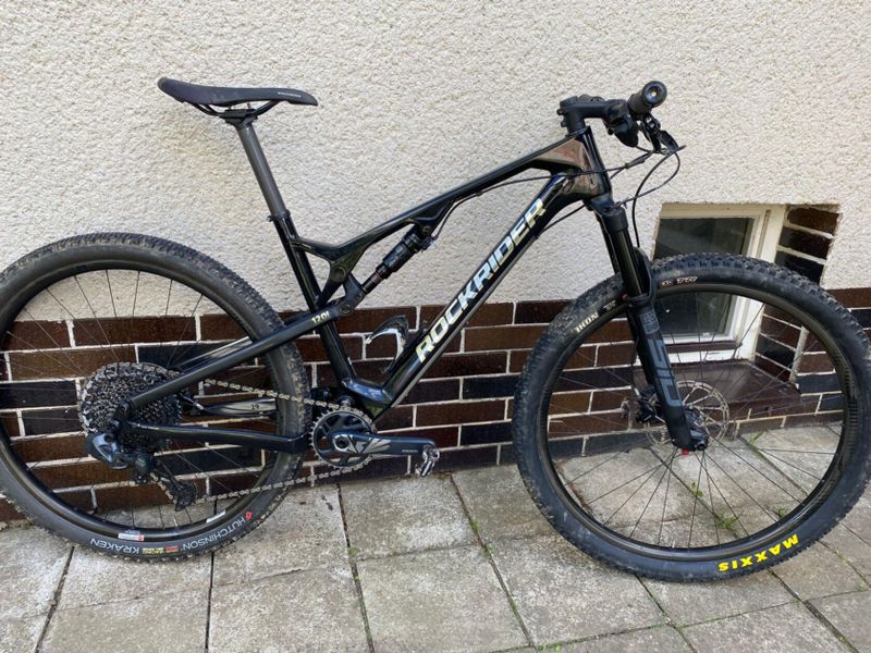  Rockrider XC 920S LTD 