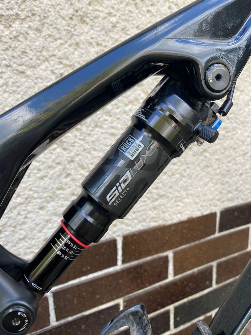  Rockrider XC 920S LTD 