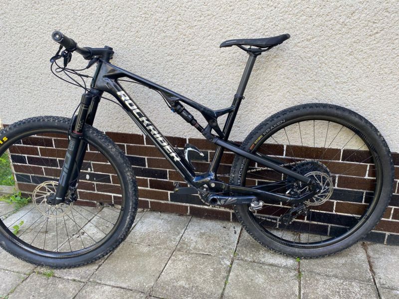  Rockrider XC 920S LTD 
