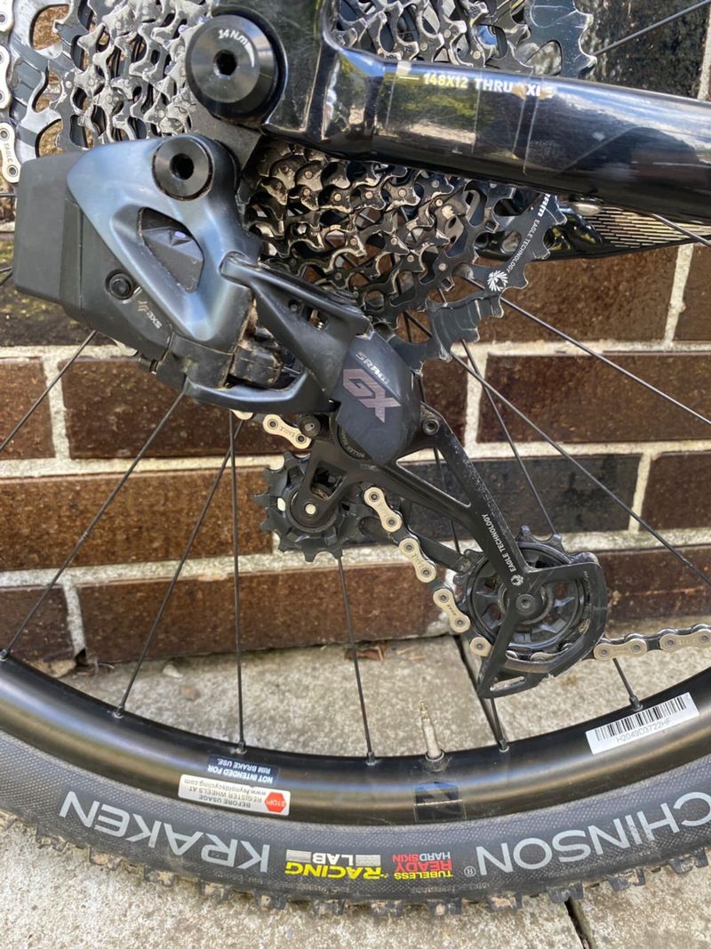  Rockrider XC 920S LTD 