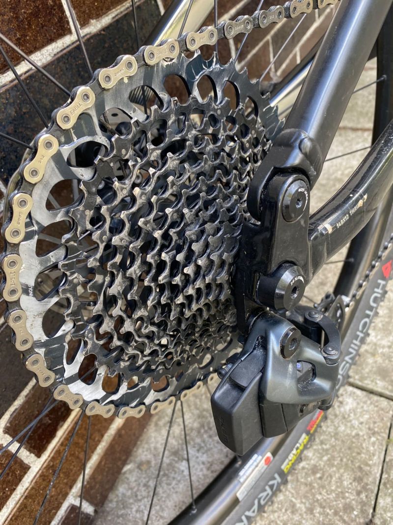  Rockrider XC 920S LTD 
