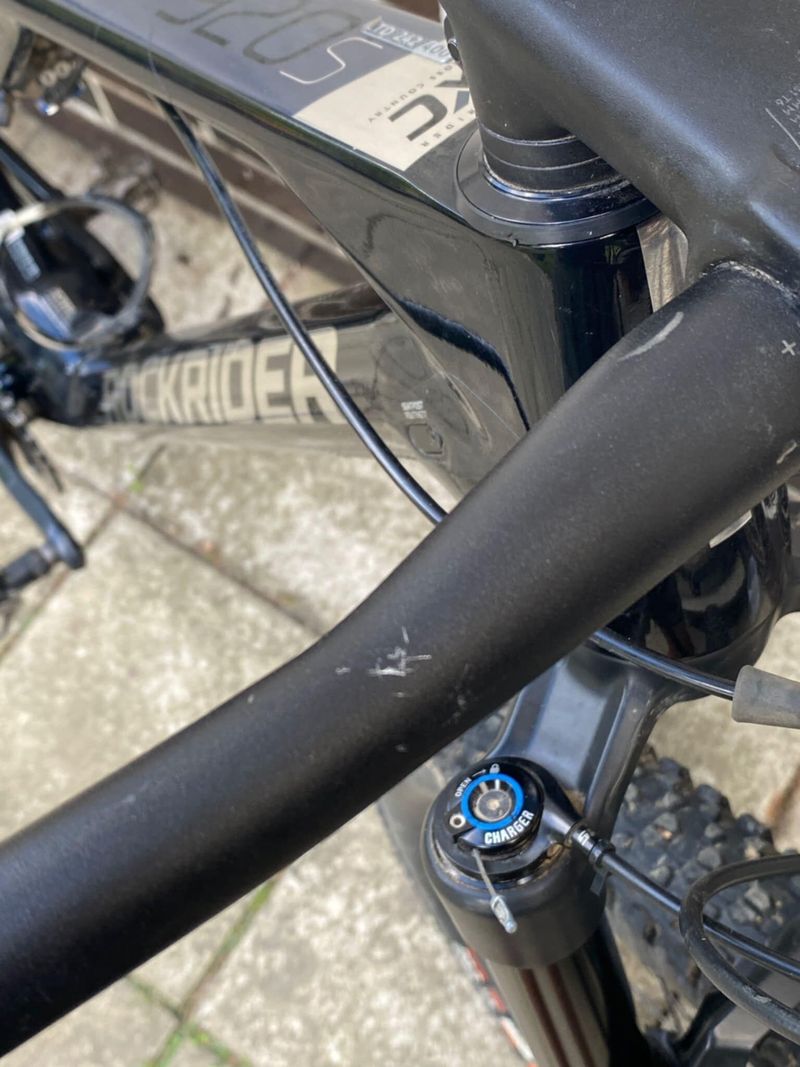  Rockrider XC 920S LTD 