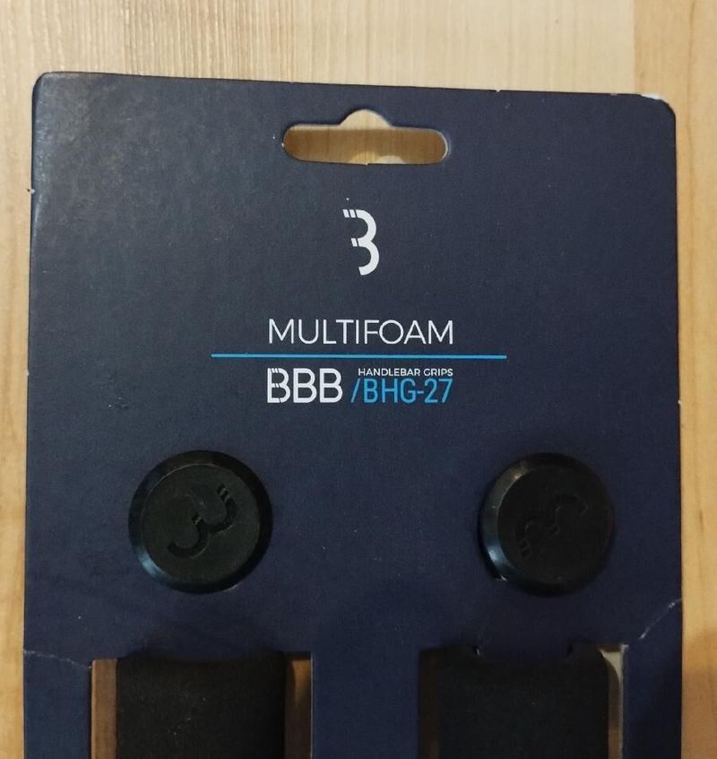 BBB - BHB-30os + 2x gripy