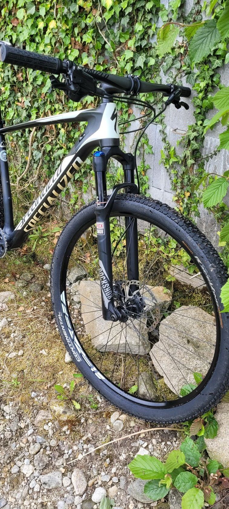 SPECIALIZED Stumjumper HT comp WC