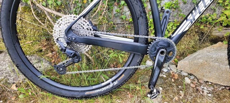 SPECIALIZED Stumjumper HT comp WC