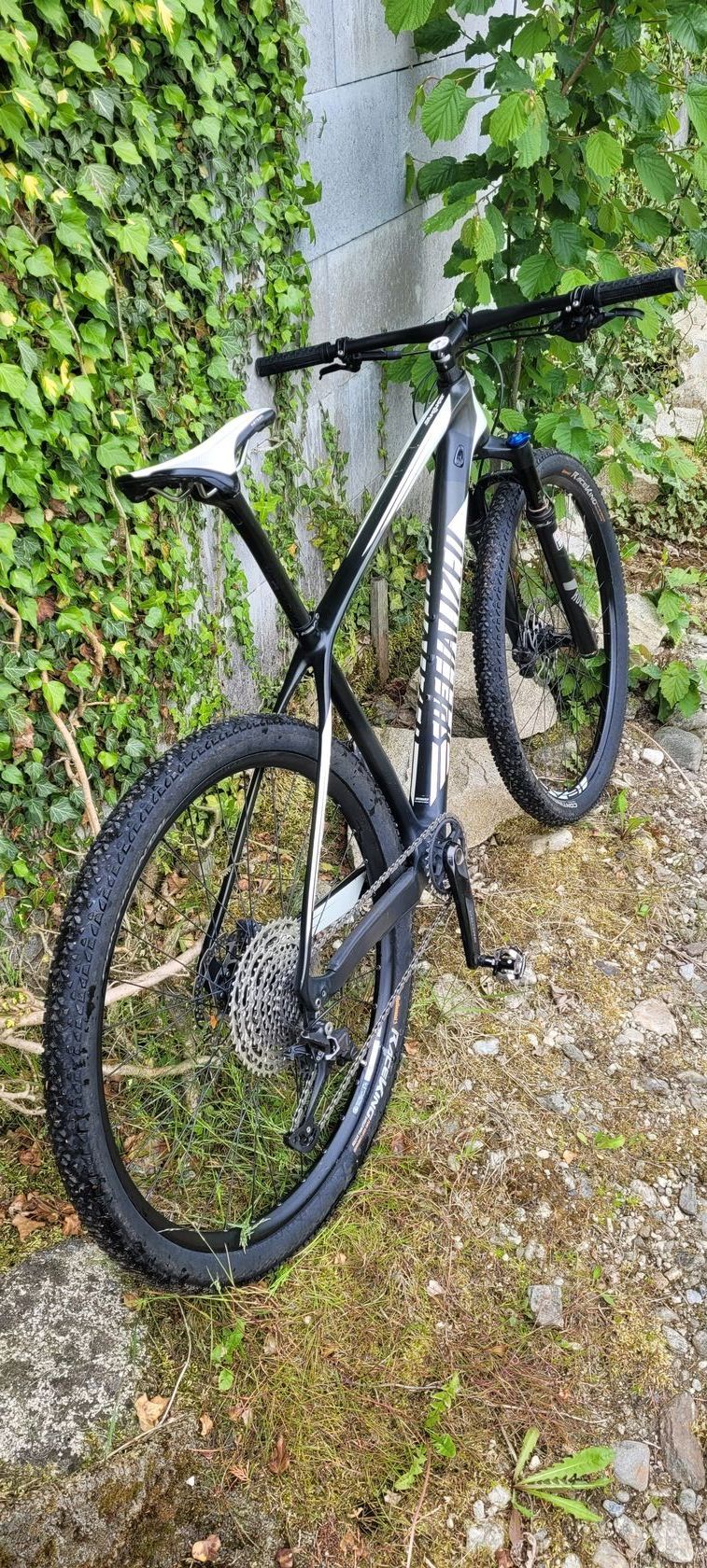SPECIALIZED Stumjumper HT comp WC