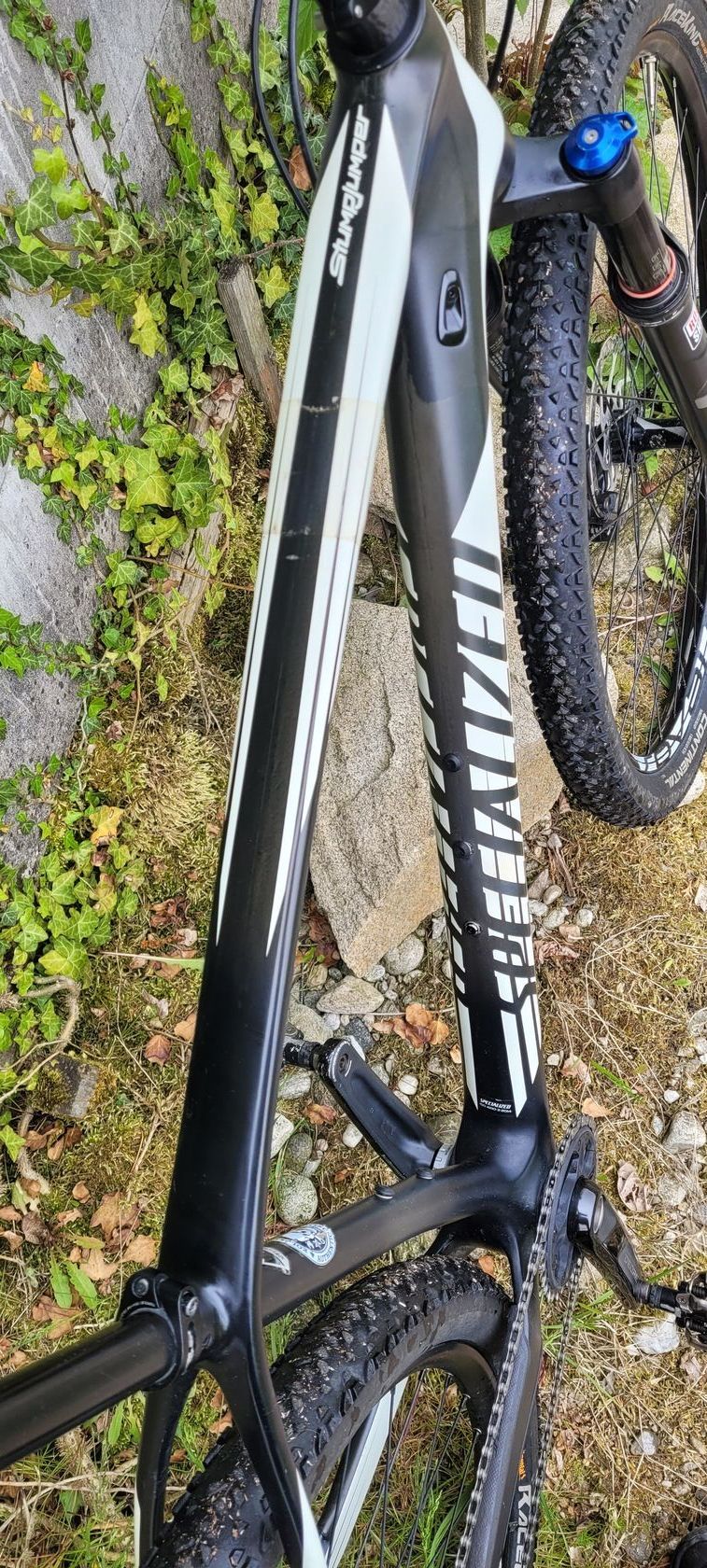 SPECIALIZED Stumjumper HT comp WC