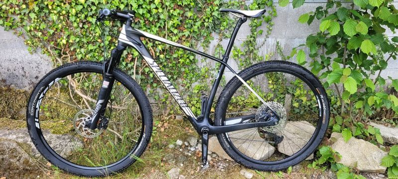 SPECIALIZED Stumjumper HT comp WC