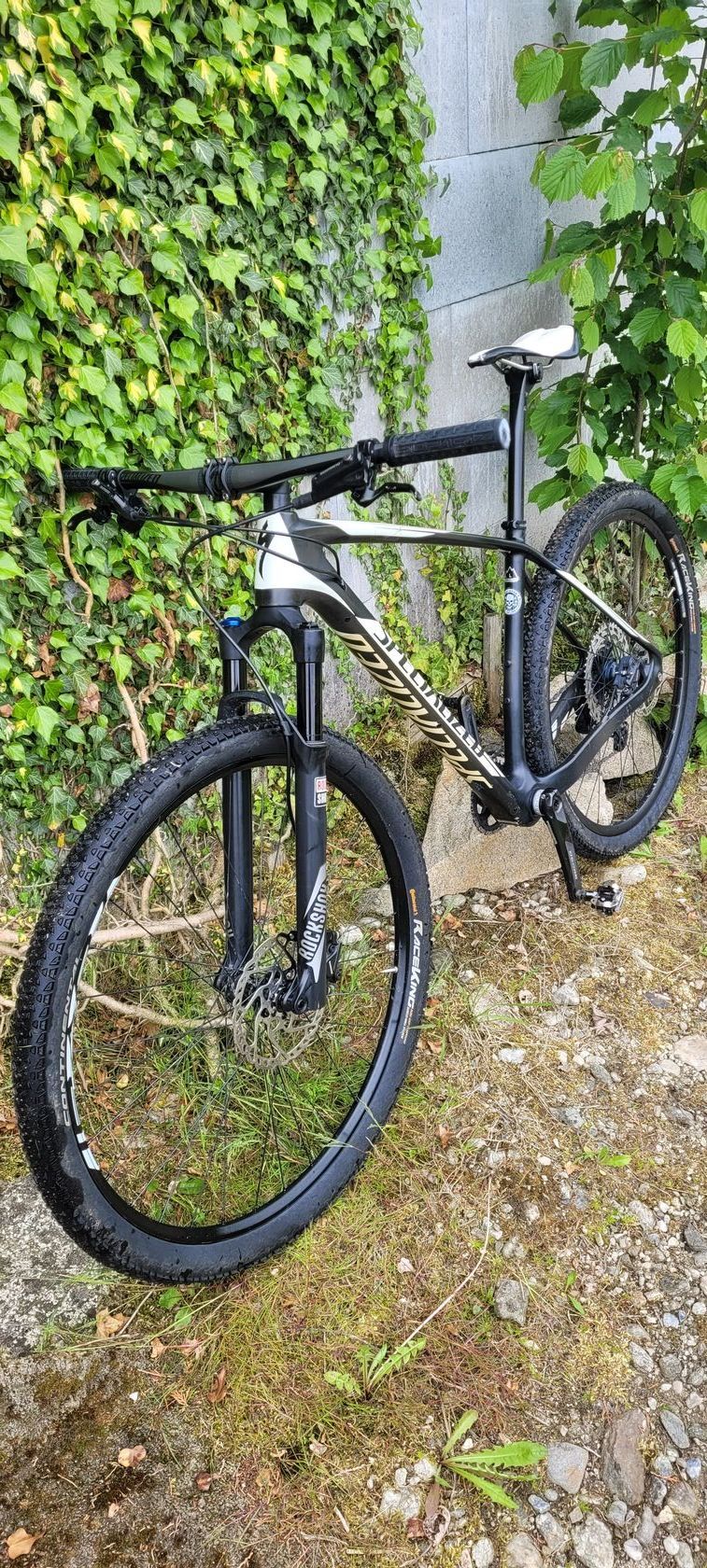 SPECIALIZED Stumjumper HT comp WC