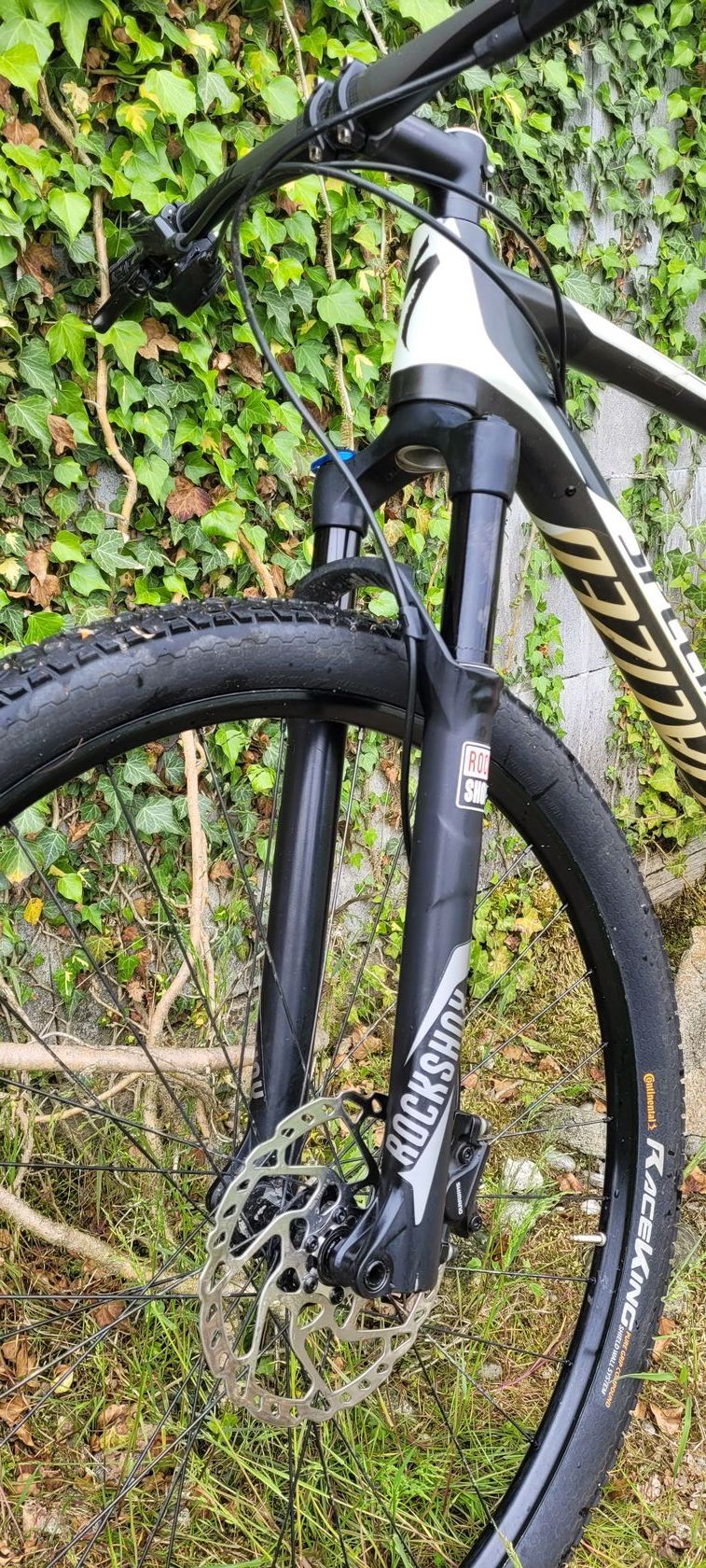 SPECIALIZED Stumjumper HT comp WC