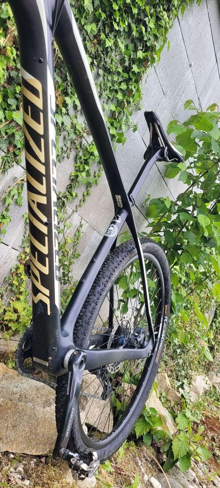 SPECIALIZED Stumjumper HT comp WC