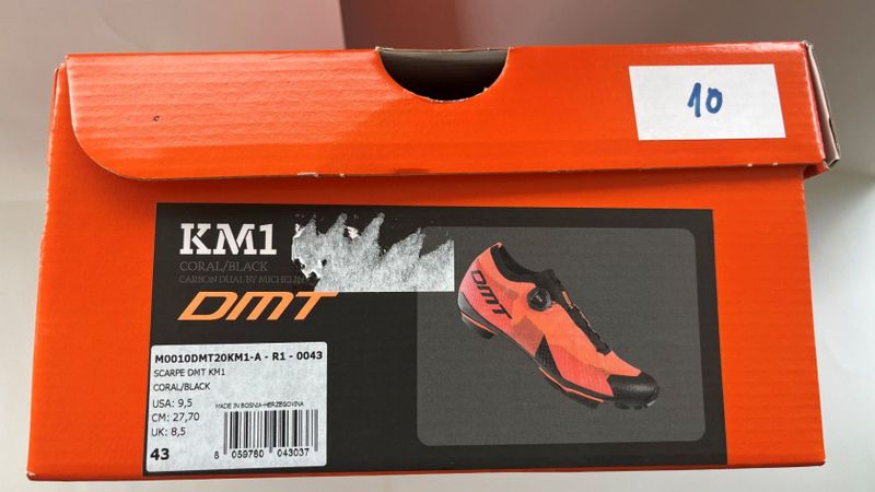 DMT KM1 vel 43