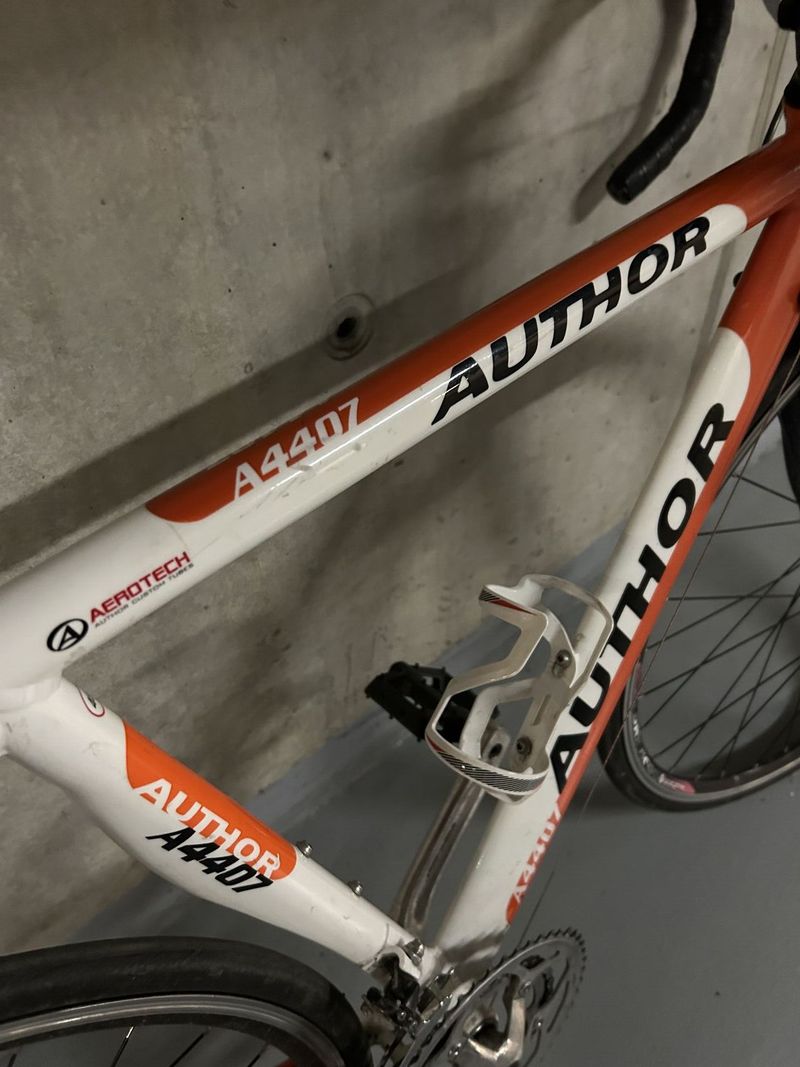 Author A4407
