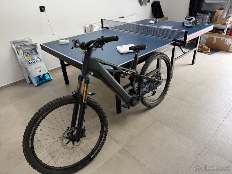 Cube Stereo Hybrid ONE44 HPC AT 800 - Carbon´n´gold - 29"