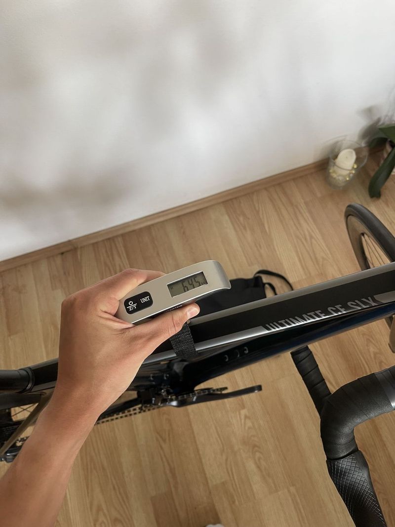 Canyon Ultimate CF SLX disc di2 6,45kg powermeter, Dura-Ace