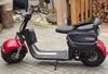 Elektrokolobežka Capirelli URBANO