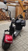 Elektrokolobežka Capirelli URBANO